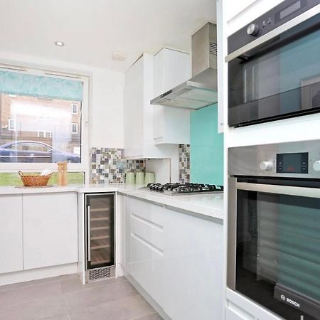 Luxury Double Blue Room London Exterior foto