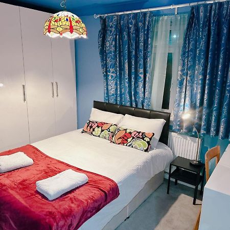 Luxury Double Blue Room London Exterior foto