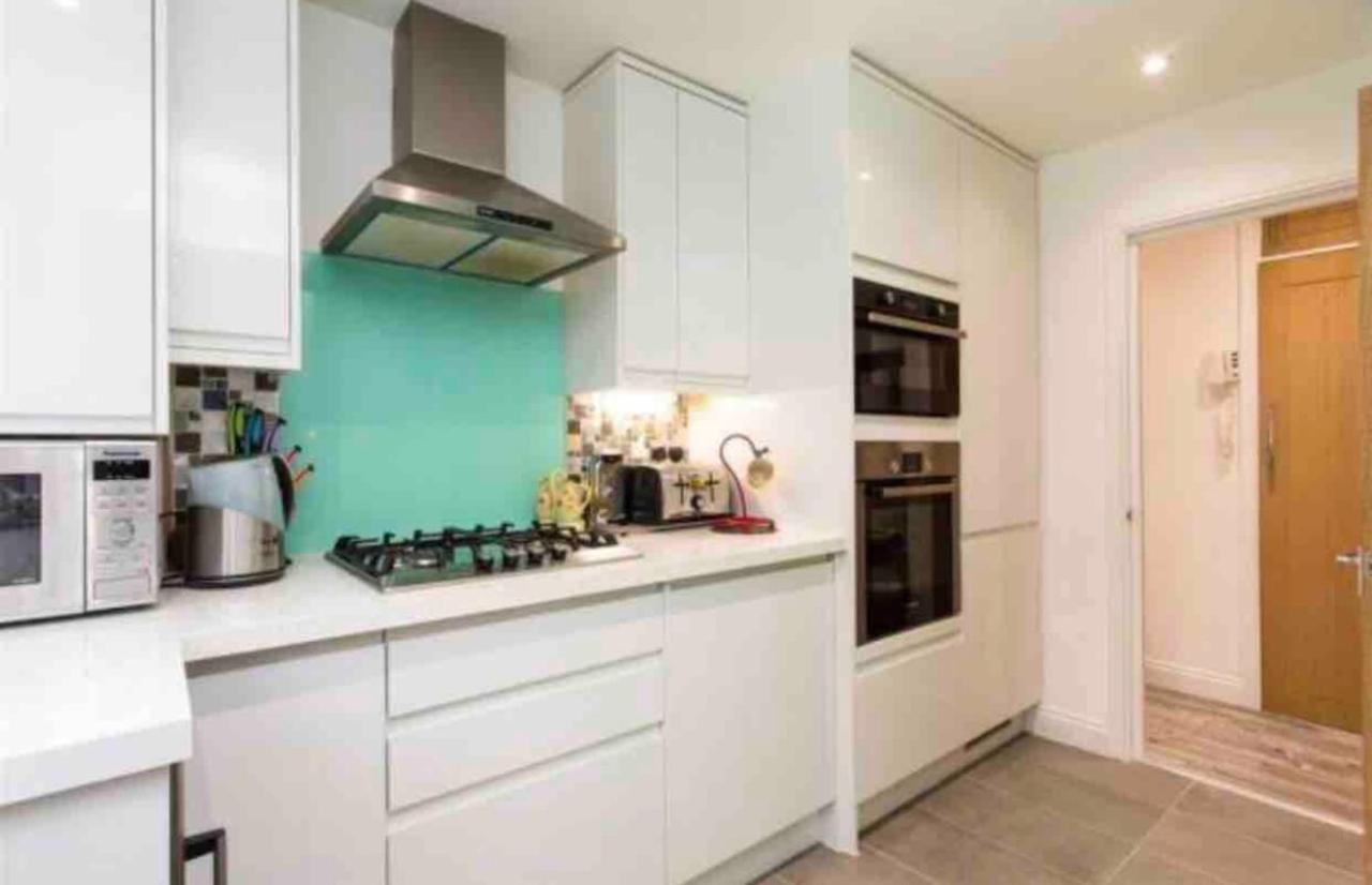 Luxury Double Blue Room London Exterior foto