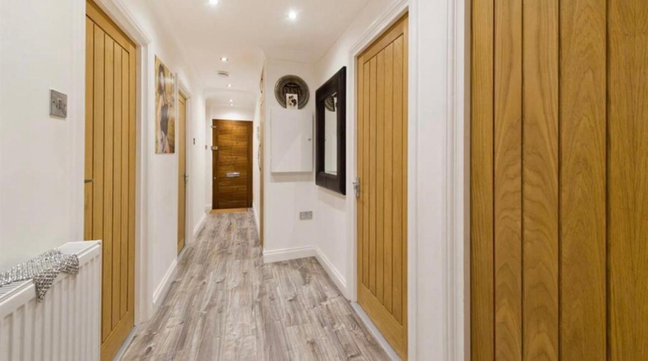 Luxury Double Blue Room London Exterior foto