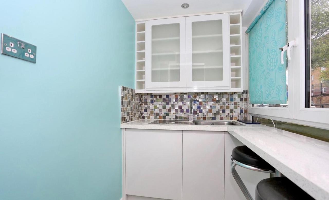 Luxury Double Blue Room London Exterior foto
