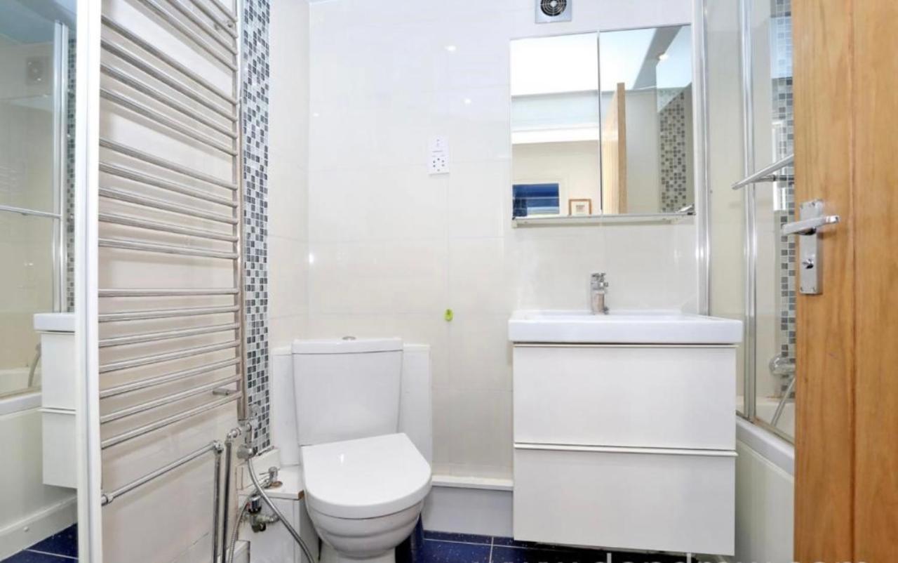 Luxury Double Blue Room London Exterior foto