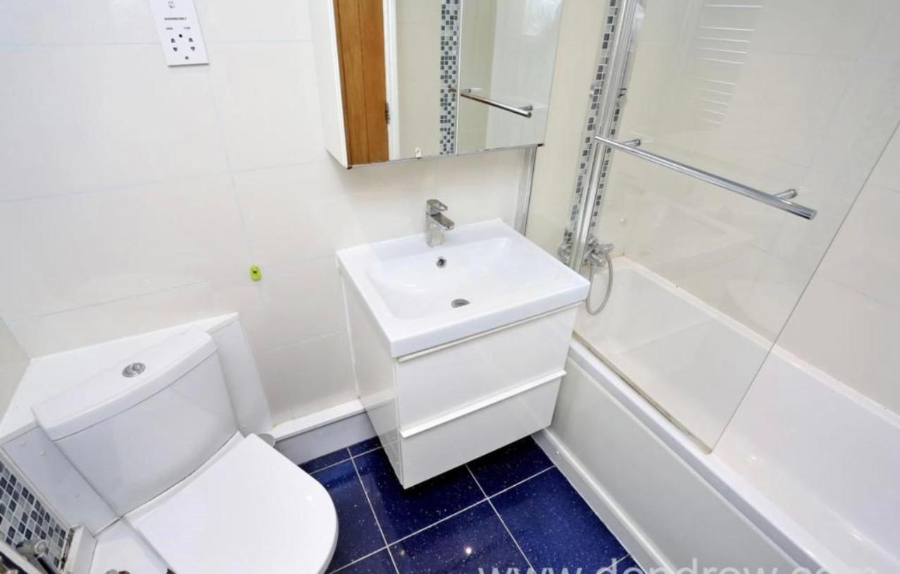Luxury Double Blue Room London Exterior foto